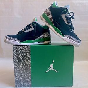 Air Jordan 3 “Pine Green” (2021)